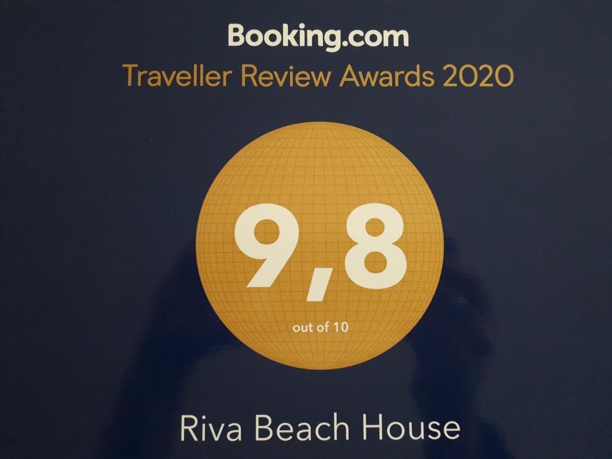 Riva Beach House Sestri Levante Exterior foto