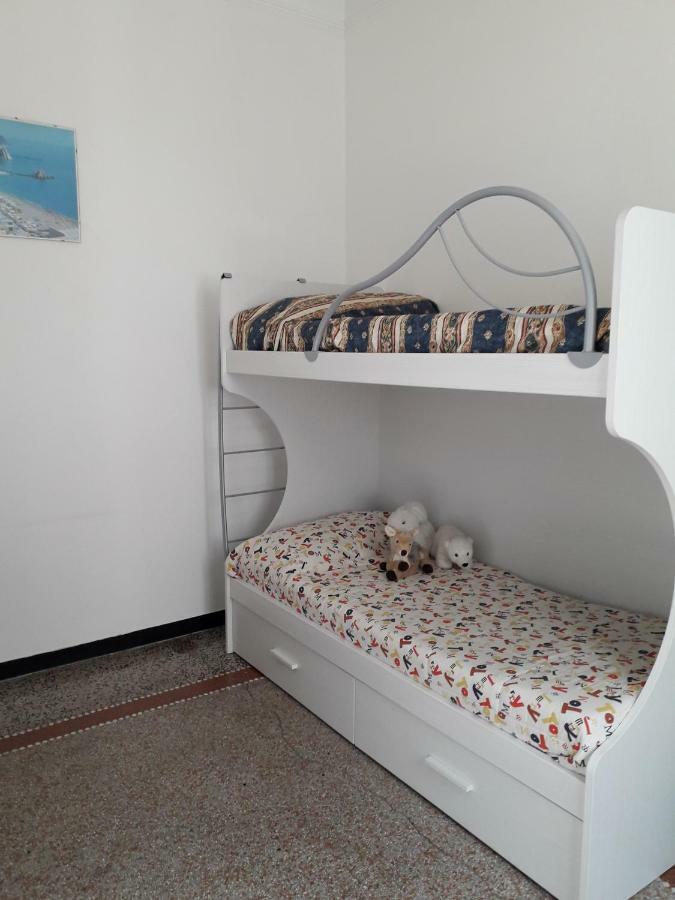 Riva Beach House Sestri Levante Exterior foto