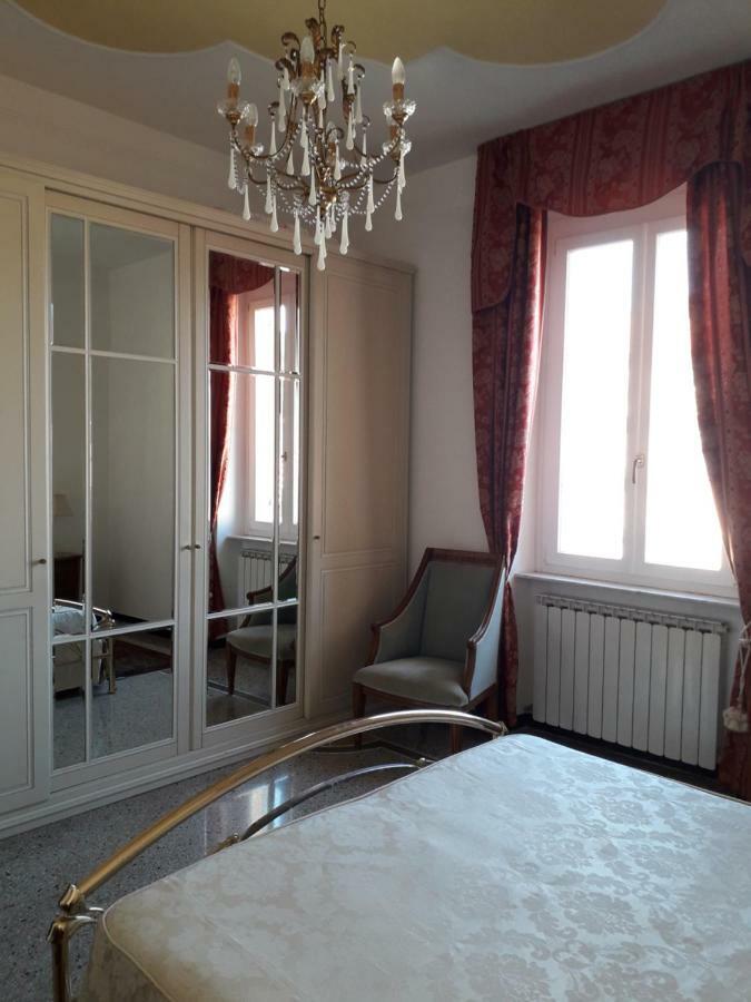 Riva Beach House Sestri Levante Exterior foto