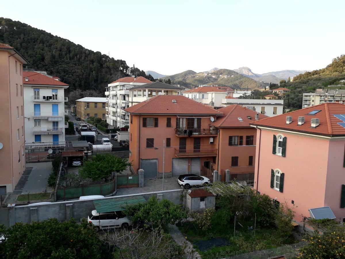 Riva Beach House Sestri Levante Exterior foto