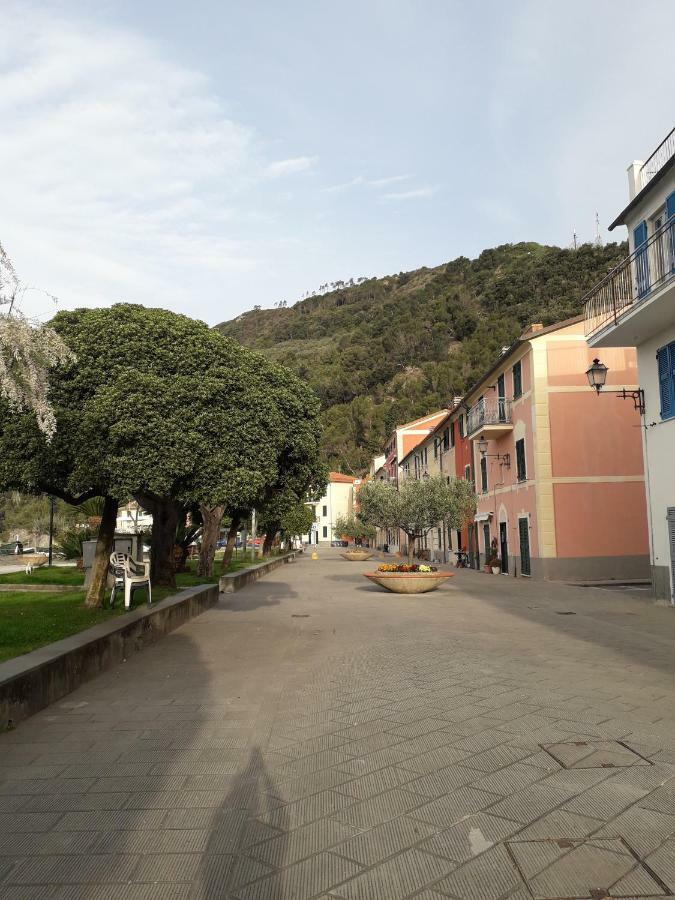 Riva Beach House Sestri Levante Exterior foto